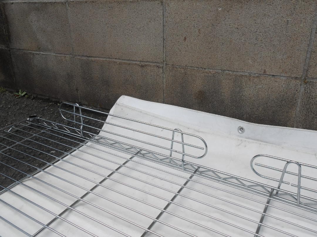 直接引取可 総額50000円相当 ルミナス スチールラック 7段 キャスター付き