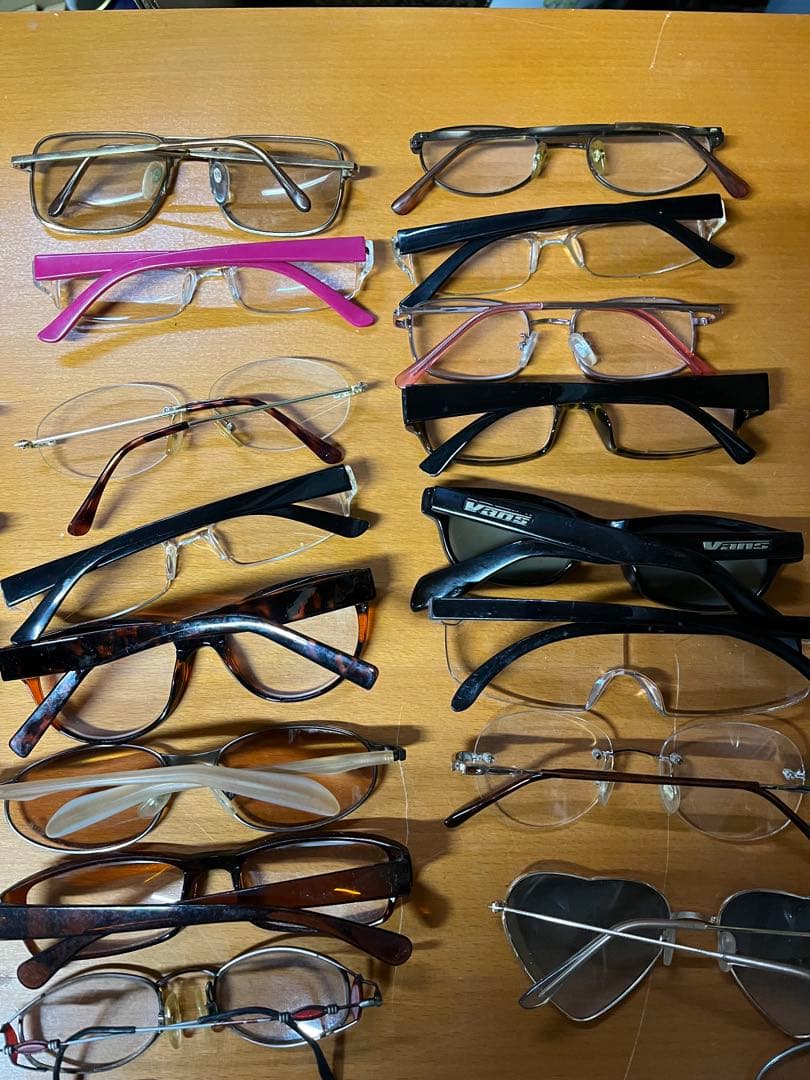 メガネ　老眼鏡　ジバンシー　レイバン　多数　まとめ　セット ジャンク品
