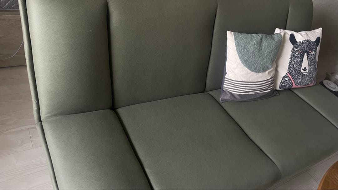 。　　送料込み! ソファベッド 収納付き 幅188cm