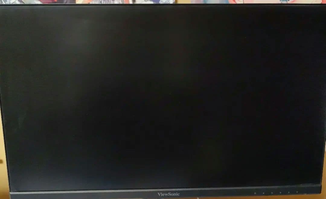 [240HZ ] viewsonic ゲーミングモニター 動作確認済