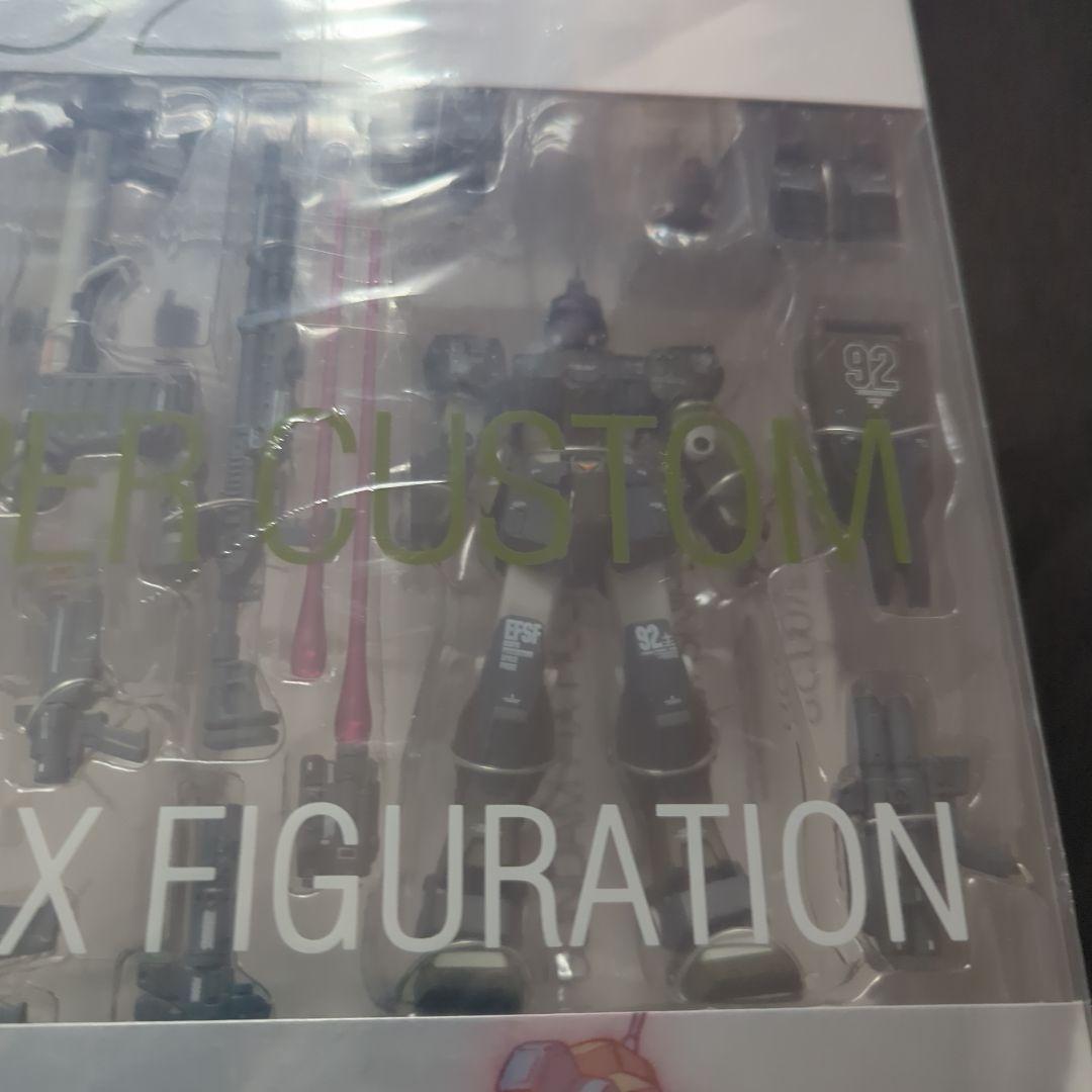 ガンダム　フィックス フィギュレーション　#0032　ジム・スナイパーカスタム