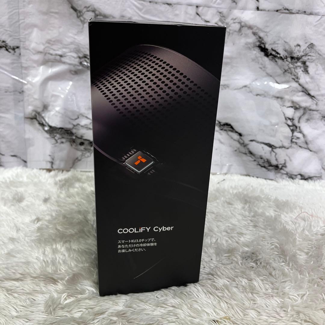 TORRAS COOLiFY Cyber 最新モデル 首掛けクーラー