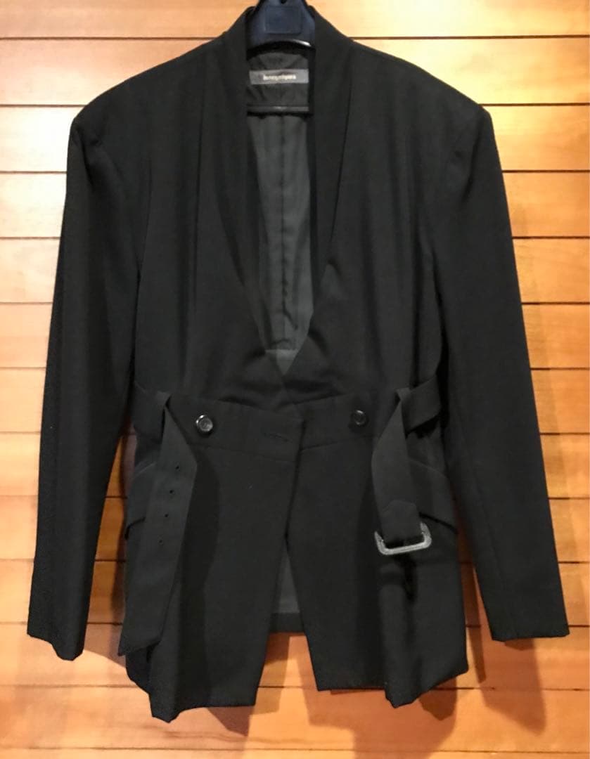 イッセイミヤケ　三宅一生　ジャケットレディース