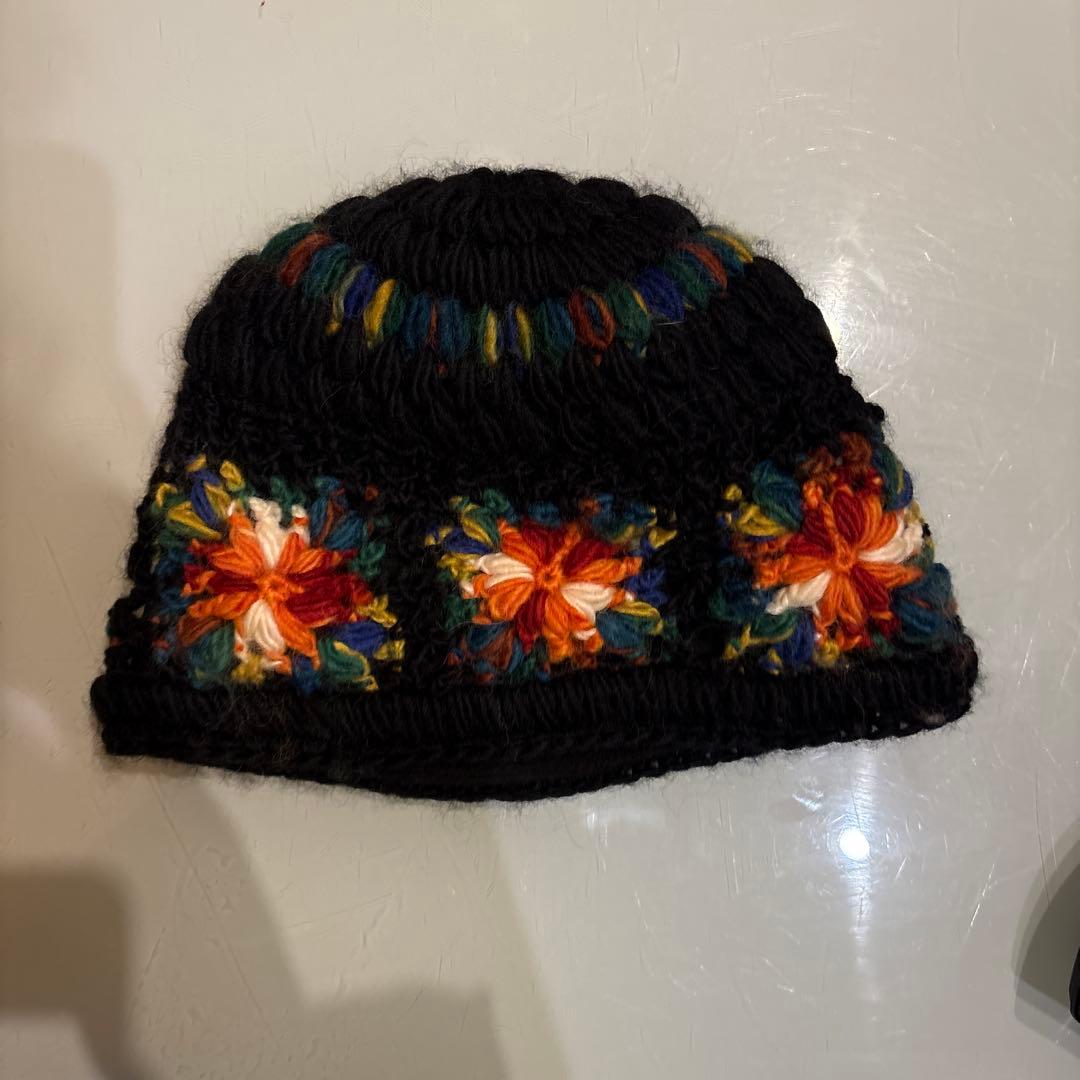 帽子 Supreme 25ss Crochet Beanie