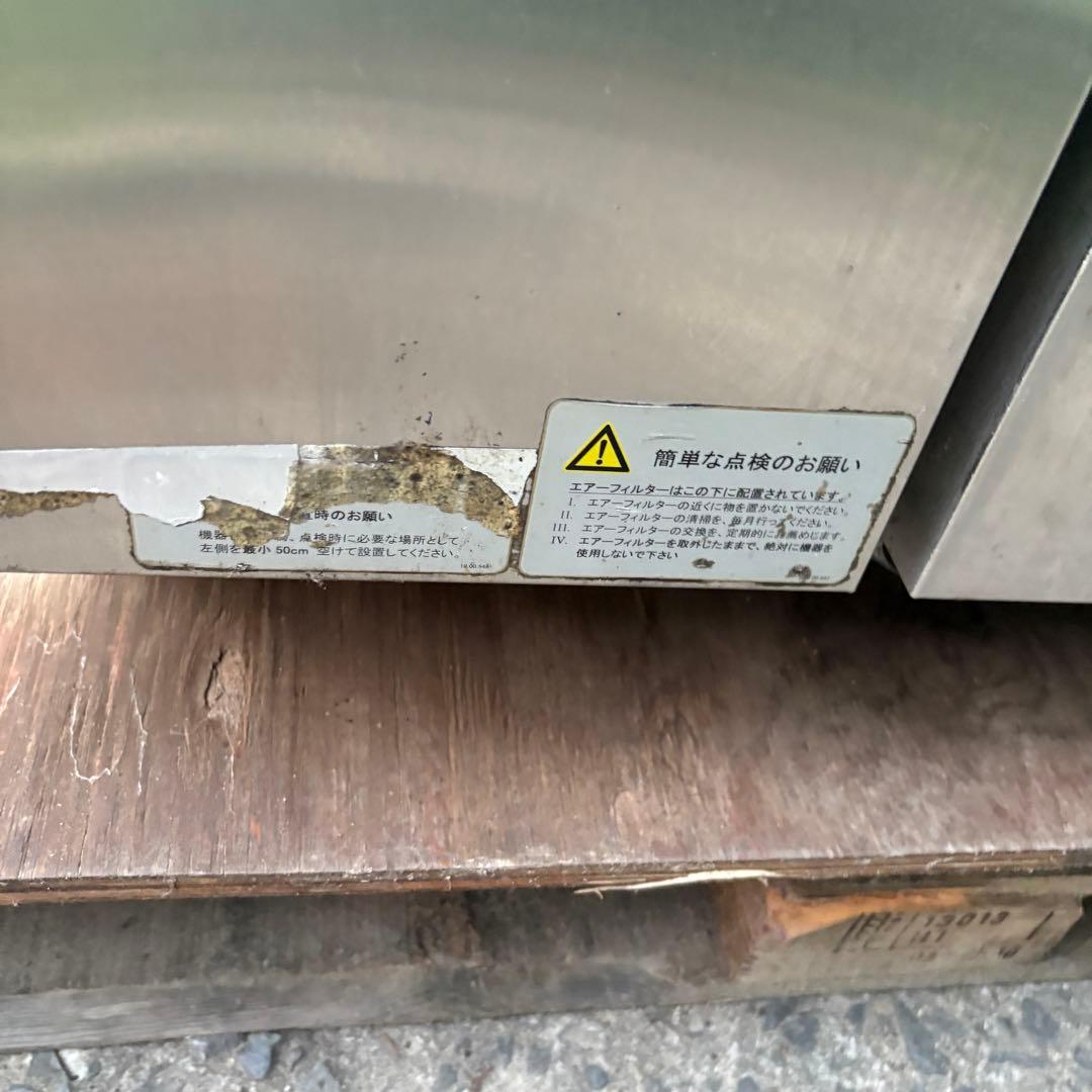 ★設置送料込み ① RATIONAL/ラショナル　スチームコンベクションオーブン