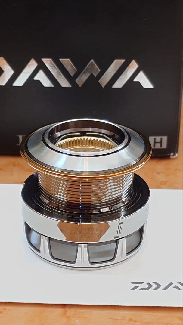 12イグジスト 12EXIST 3012H スペアスプール付