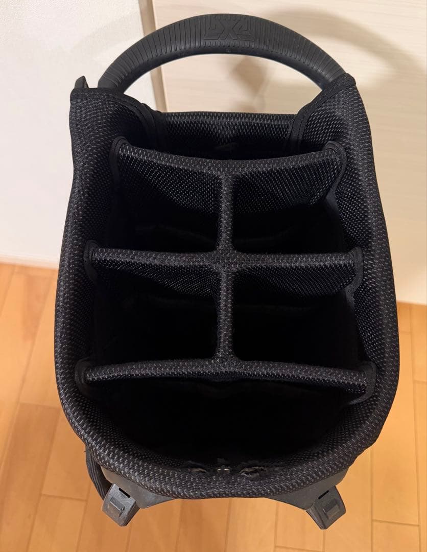 PXG キャディバッグ　スタンド型　※フード無し