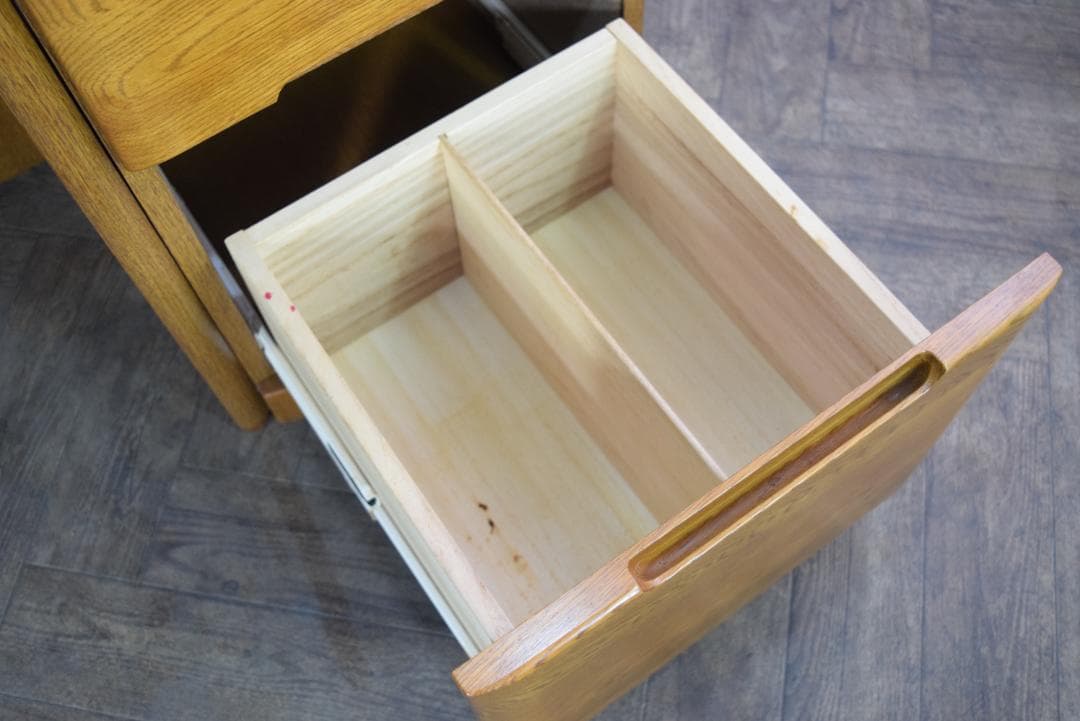 浜本工芸/HAMAMOTO デスクユニット No.3000シリーズ 学習机