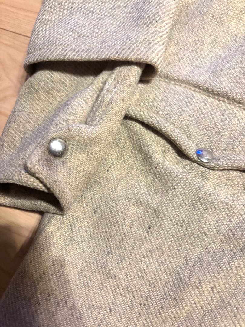 ば*ぼ様 スペシャル50s〜60s ダブルマッキーノ　ジャケット