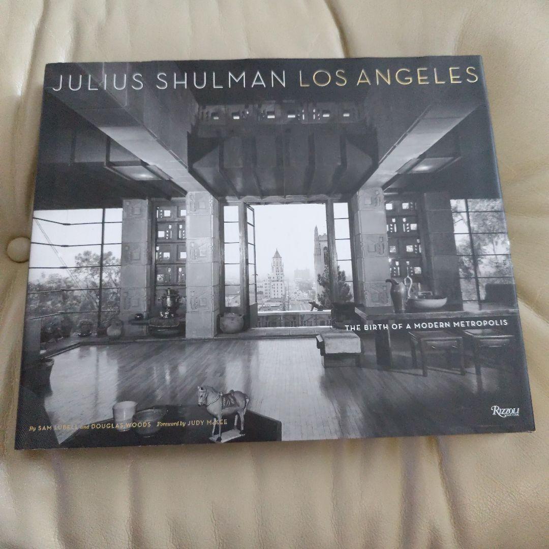 ジュリウス シェルマン : ロス アンジェルス