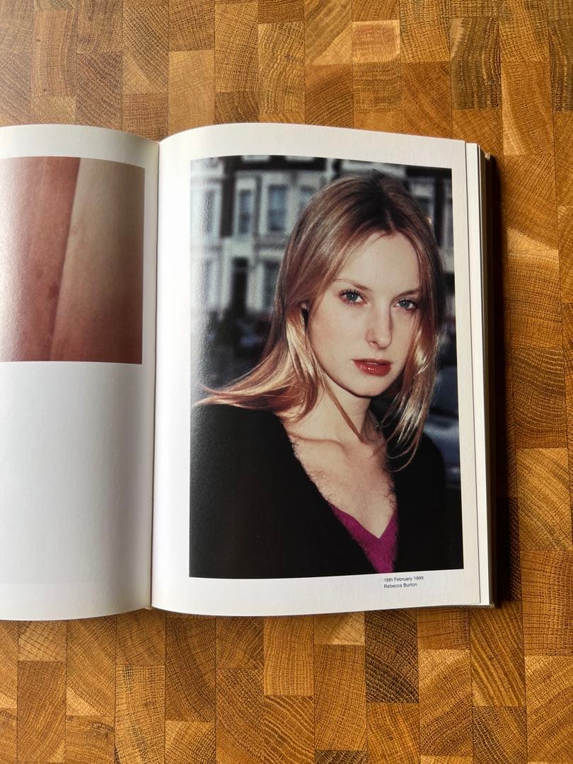 Juergen Teller GO-SEES 写真集