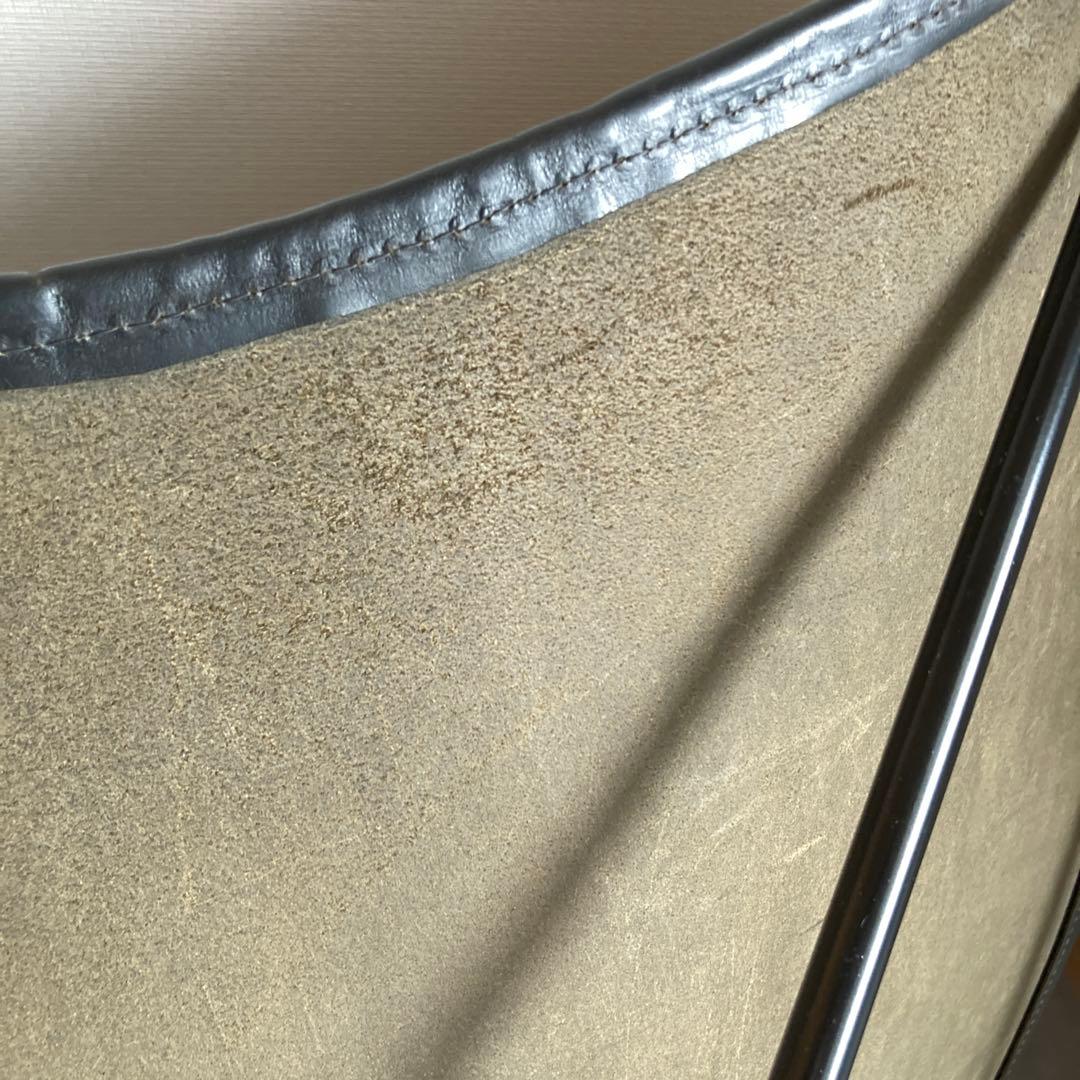 CUERO BKFチェア　クエロ　バタフライチェアブラック