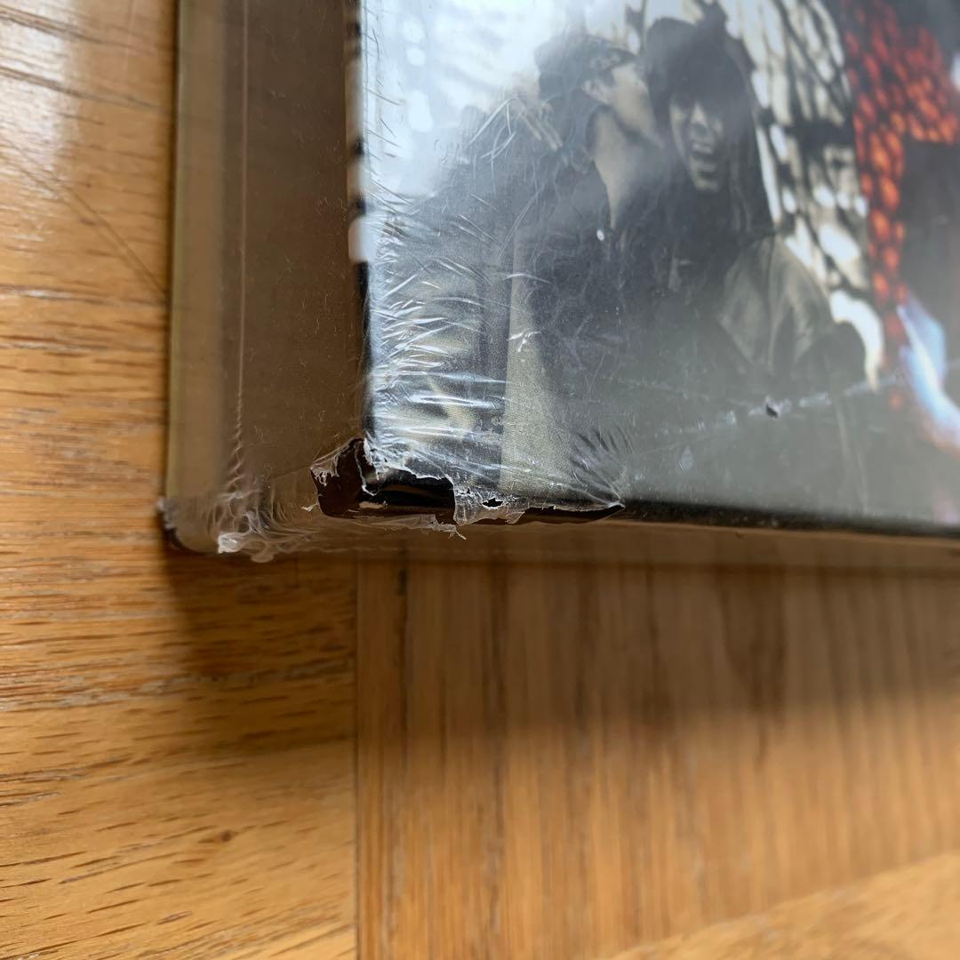 生産限定盤！U2 アントワネット・エディション