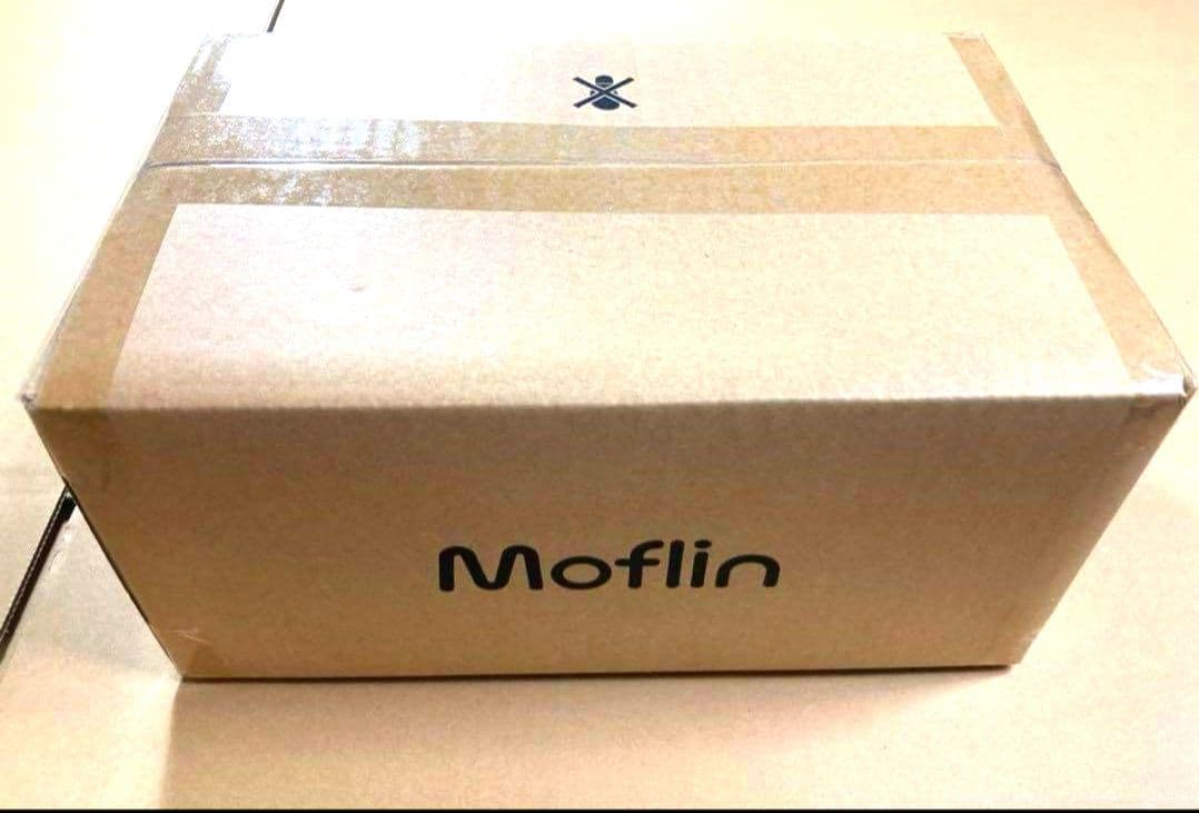 【新品未使用品】 CASIO AIペット Moflin モフリン ゴールド