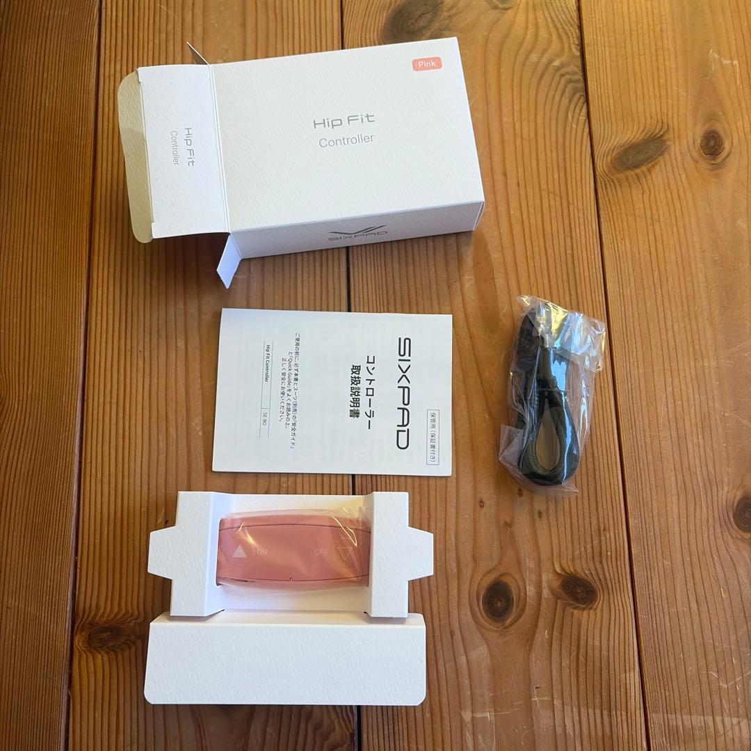 フィット感のあるピンクショートパンツ