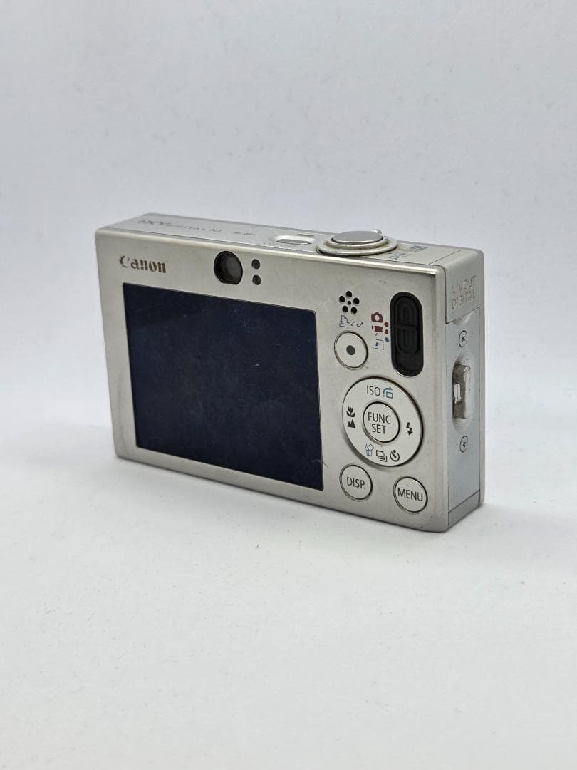 【スマホ転送OK】キャノン Canon IXY DIGITAL 10 デジカメ