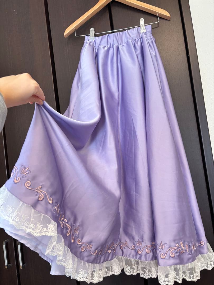 大*芋様 ラプンツェル アベイル ドレス M