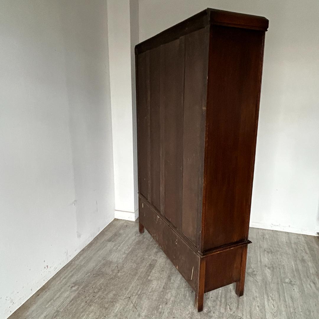 イギリス アンティーク家具 ワードローブ 1930年頃 830A