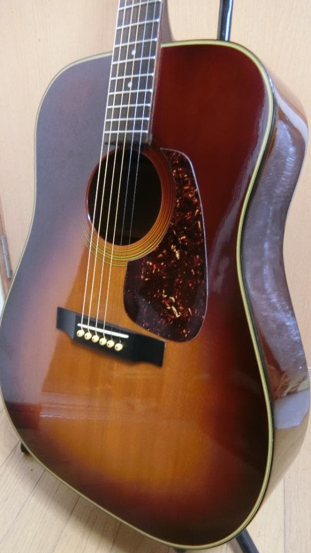 ❤️弦高調整済！「MORRIS モーリス　MD-502 ホロ馬車」(｀_´)ゞ