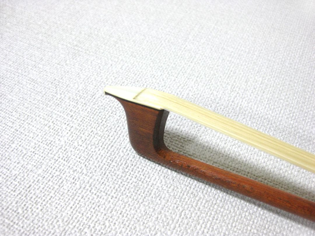 【国産上質弓】 Archet アルシェ SA Trad-S バイオリン弓 4/4