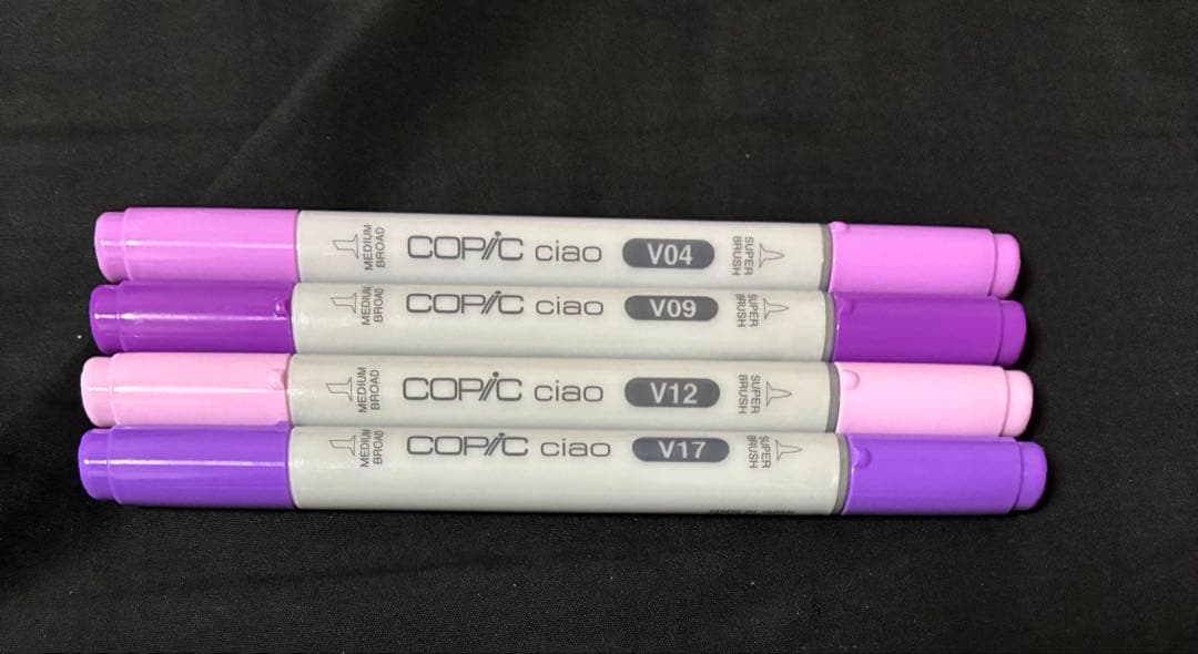 コピックチャオ91本　マルチライナー7本　まとめ売り