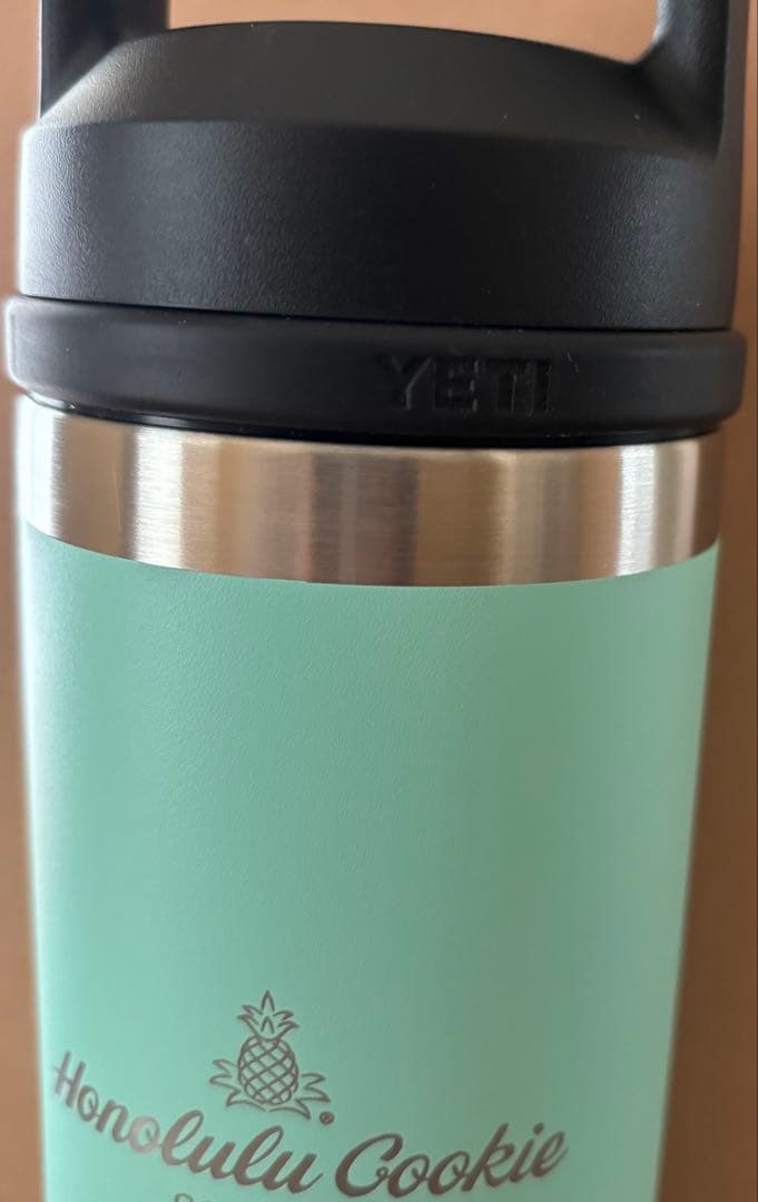 もな！YETI✕ ホノルルクッキーカンパニータンブラー 水筒 2本セット