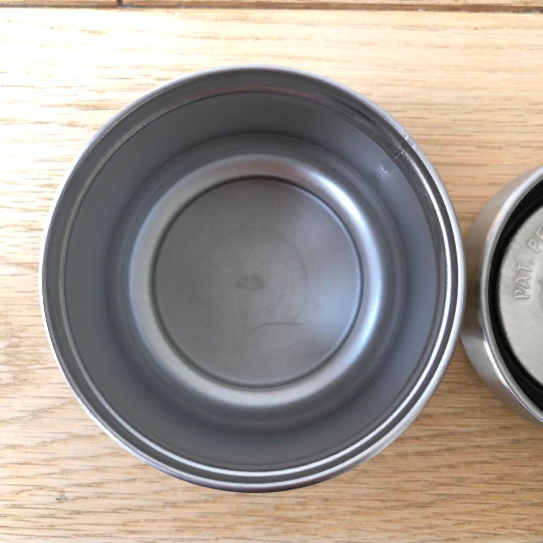 マウンテンリサーチ KLEAN KANTEEN フードキャニスター