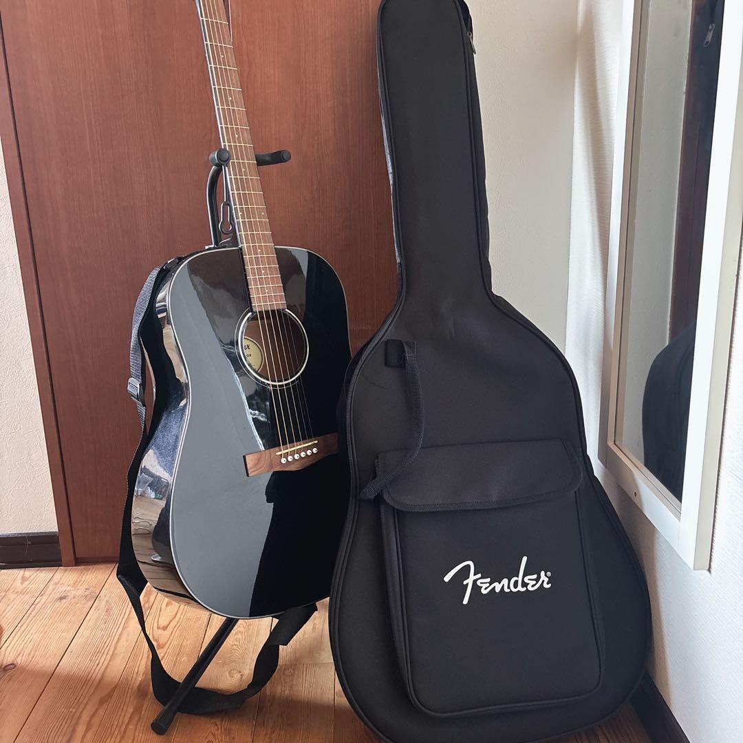 Fender アコースティックギター CD-60S