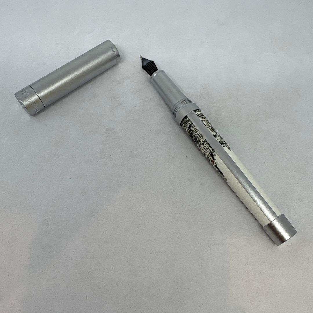 ステッドラー コリウムウルベス マドリード万年筆 9PU106F 細字