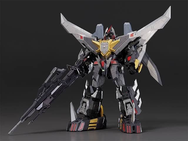 新品未開封　THE合体 ダンクーガ　再販版＆THE合体　ダイリューガ