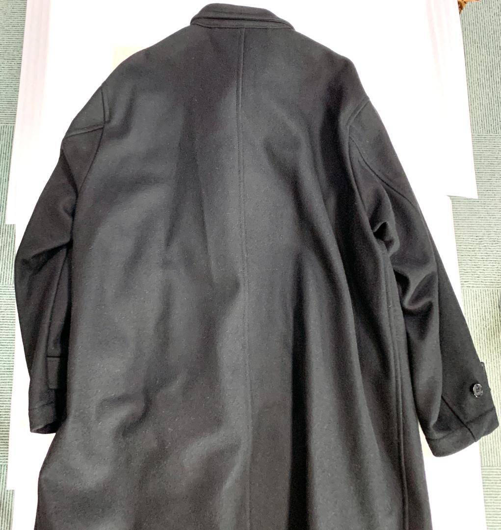 サ*ン様 ヒステリックグラマー　Pコート 黒 Mサイズ　251125175