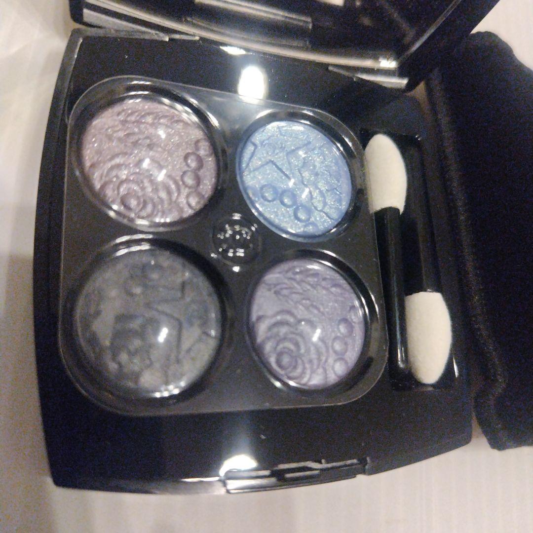 シャネル　レ キャトル オンブル / 397 ニュイ アストラル