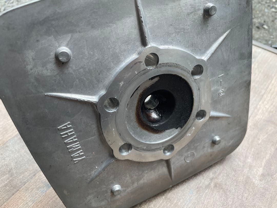 レーシングカート ヤマハKT100SEC/SD 腰上一式