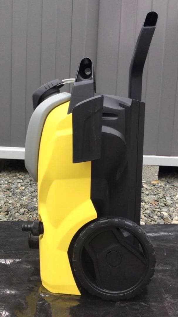 ケルヒャー K3 サイレント ベランダ 家庭用高圧洗浄機 東日本 50Hz 静音