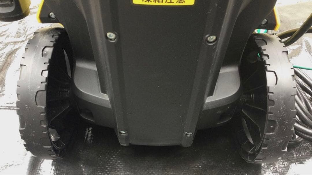 ケルヒャー K3 サイレント ベランダ 家庭用高圧洗浄機 東日本 50Hz 静音