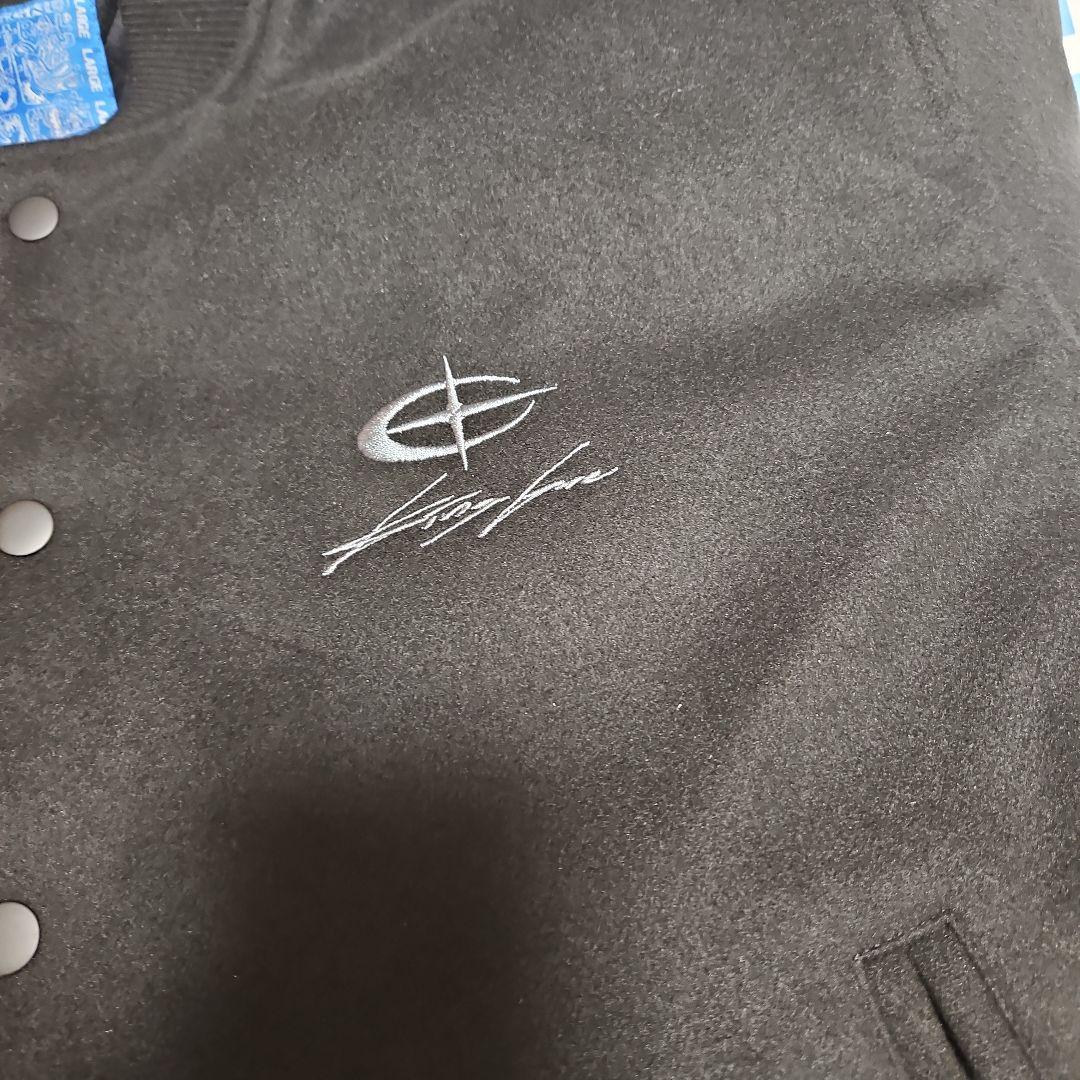 ミュージシャン king gnu CEN+RAL STADIUM JACKET