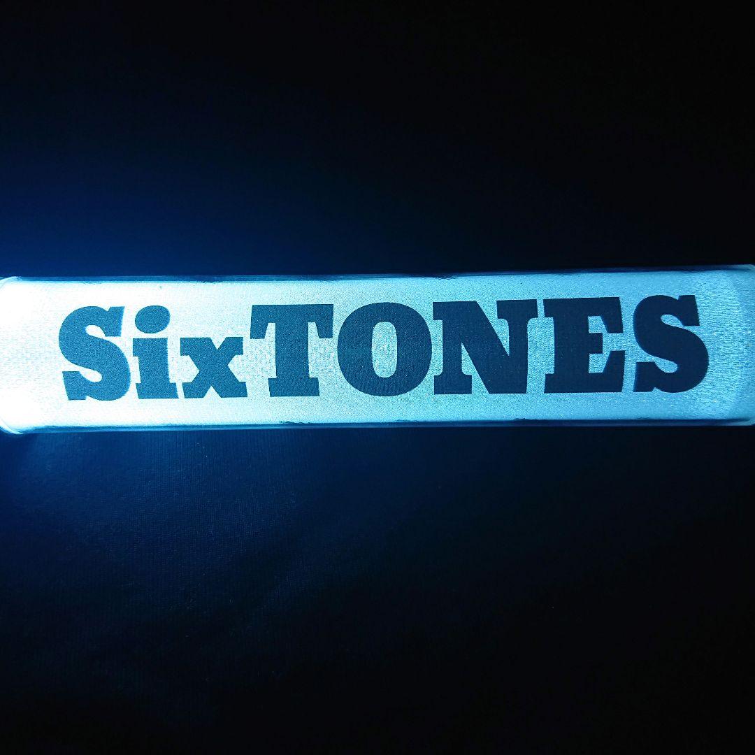 SixTONES ペンライト チェンエラ 正規品 公式