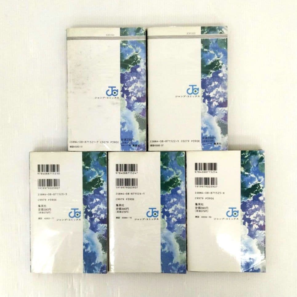 冨樫義博 / 幽遊白書全巻 ハンターハンター1〜34巻 まとめ売り 計53冊