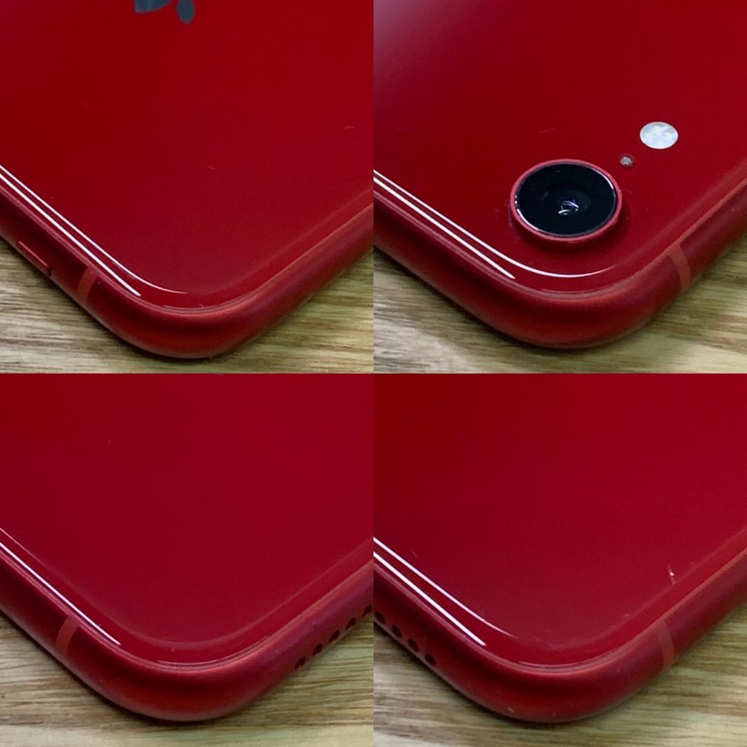 X11 SIMフリー iPhoneXR 64GB Red おまけ付き