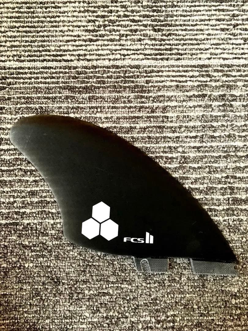 FCSII Shaper Series CI Keelキールフィン ケース付美品