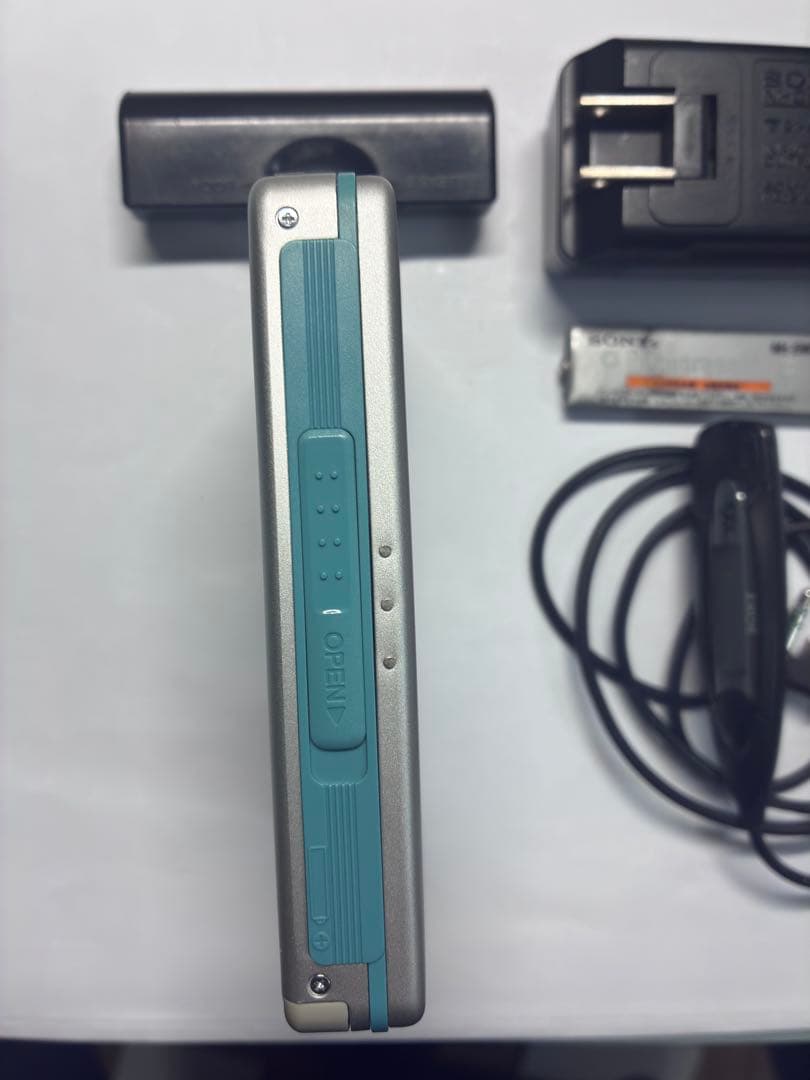 [動作品] SONY WM-EX621 ウォークマン プレーヤー