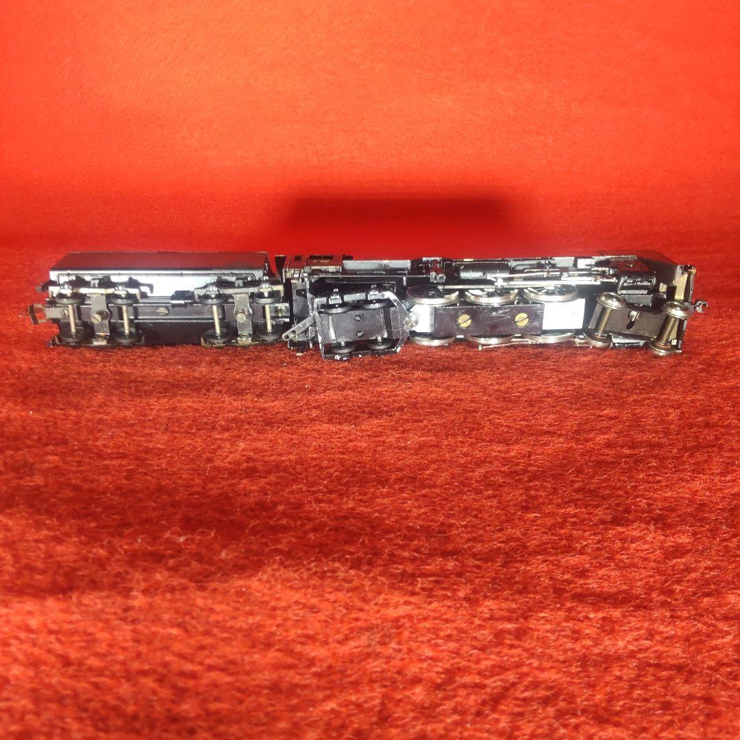 Ｃ62、カツミ、動作確認済み、蒸気機関車、HOゲージ