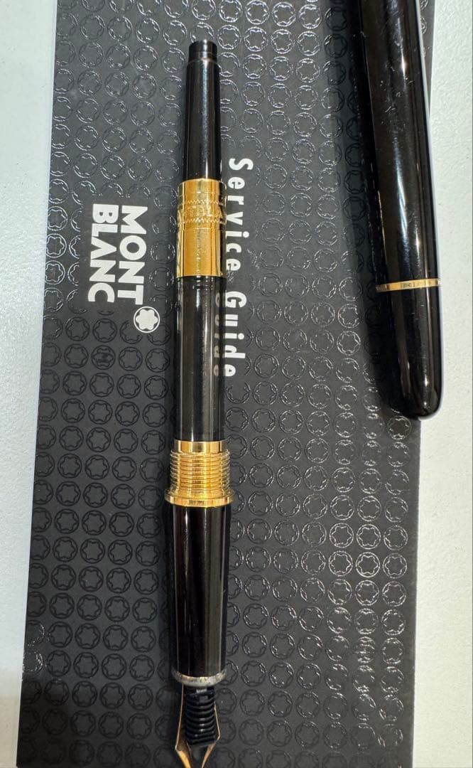 MONTBLANC 4810 モンブラン 14K 585 万年筆