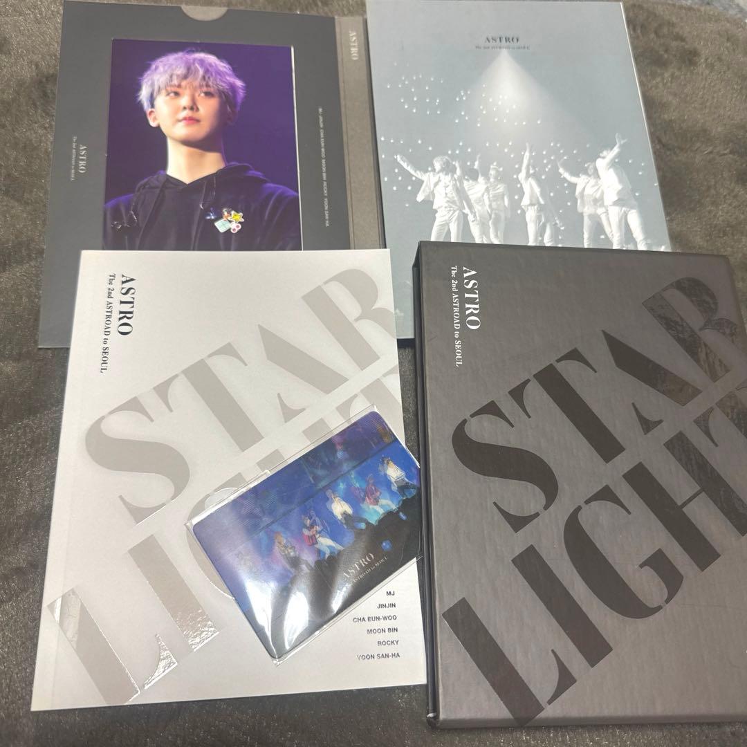 ♡ ASTRO ASTROAD to SEOUL♡トレカ ユンサナ137枚セット