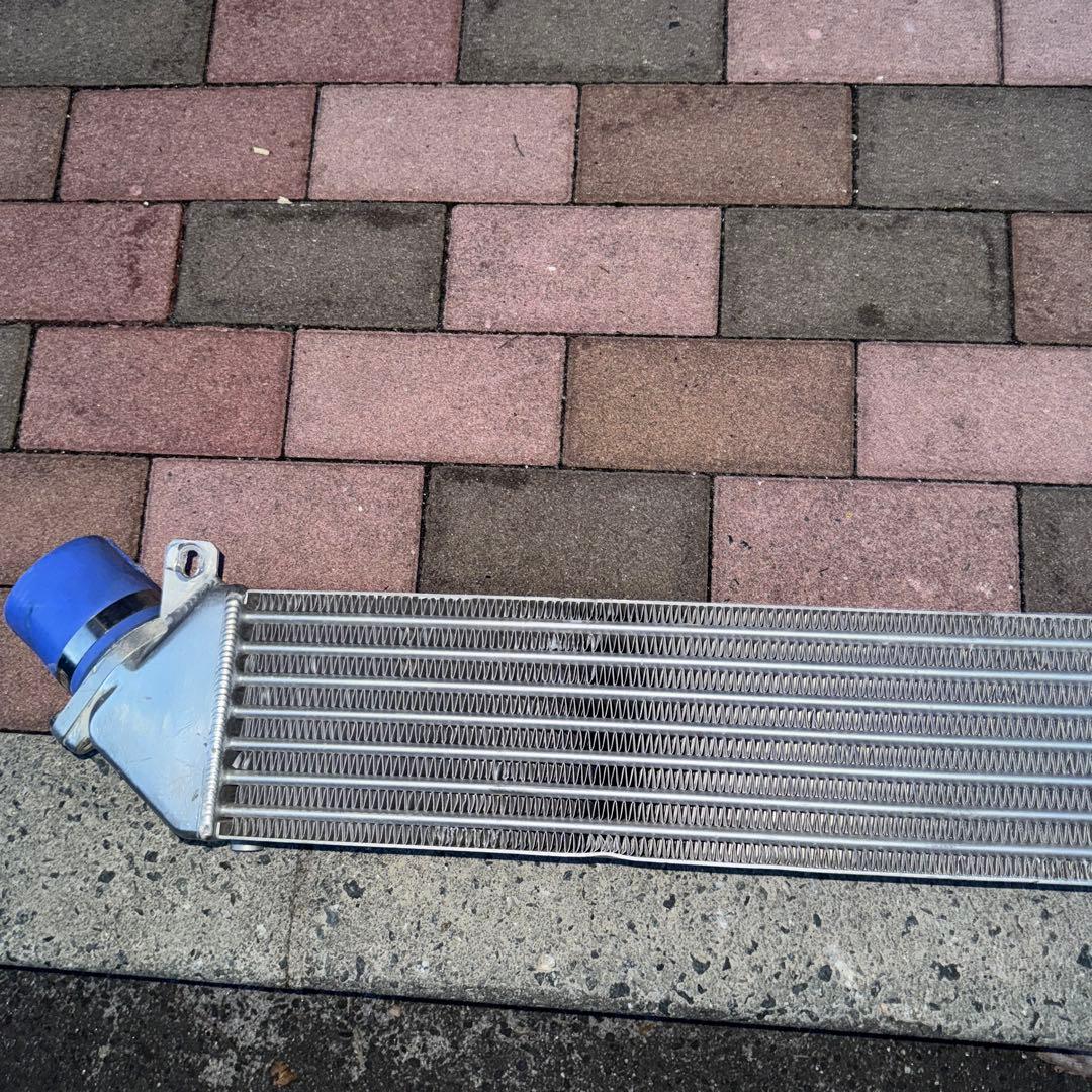 Greddy アルミニウムインタークーラー