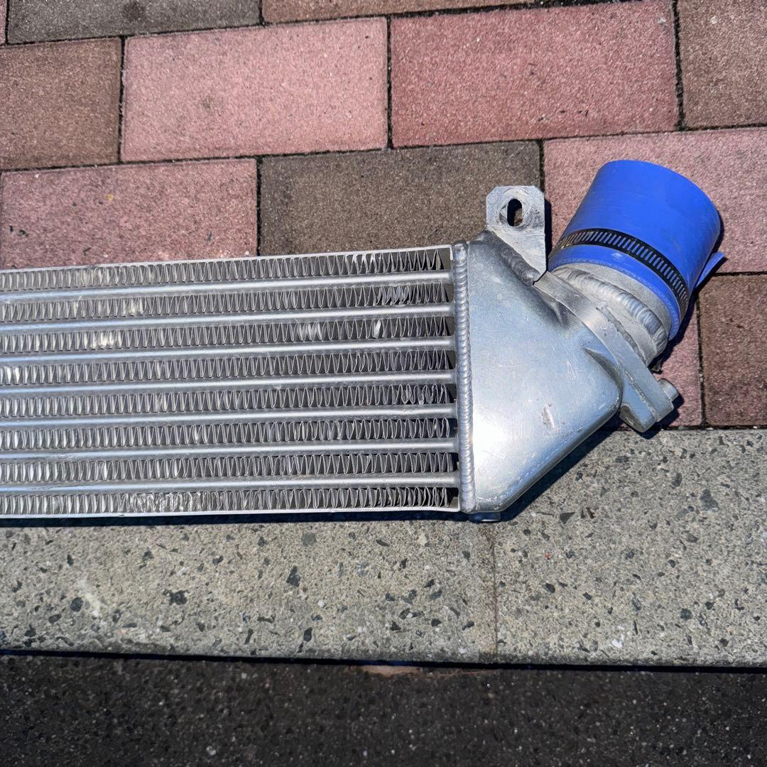 Greddy アルミニウムインタークーラー