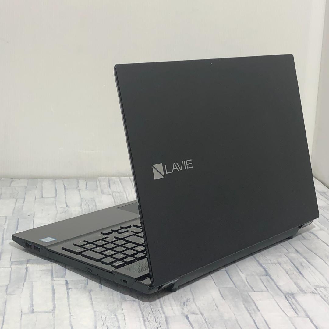 NEC ノートパソコン Core i7-7500U/SSD500GB/Win11