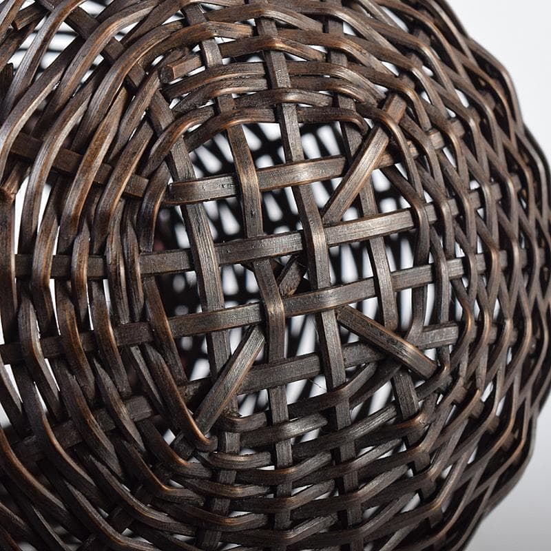 n1967datson　時代藤組　掛花籠　籠花生　時代箱付　D　R8668