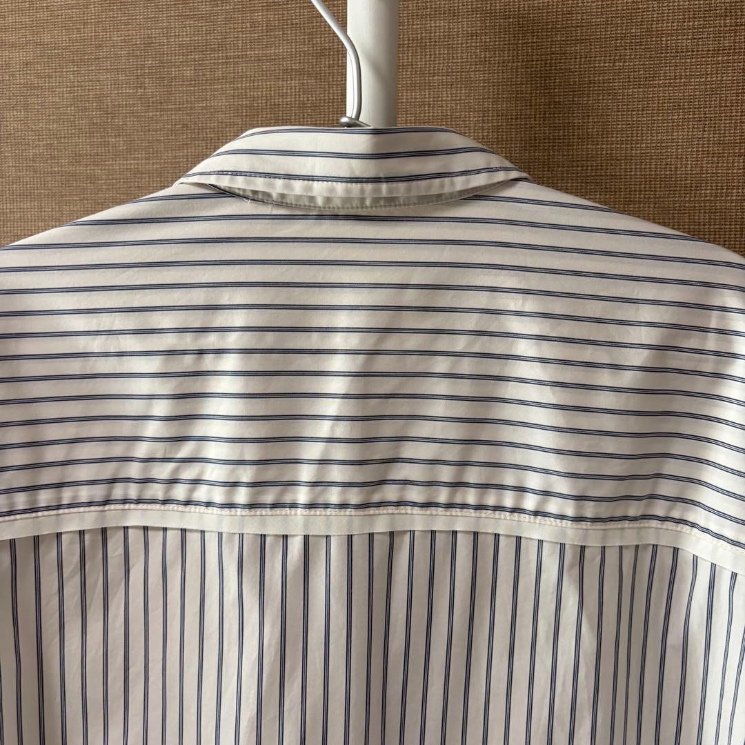 JOSEMOON ジョゼムーン STRIPE SHIRT ストライプ シャツ