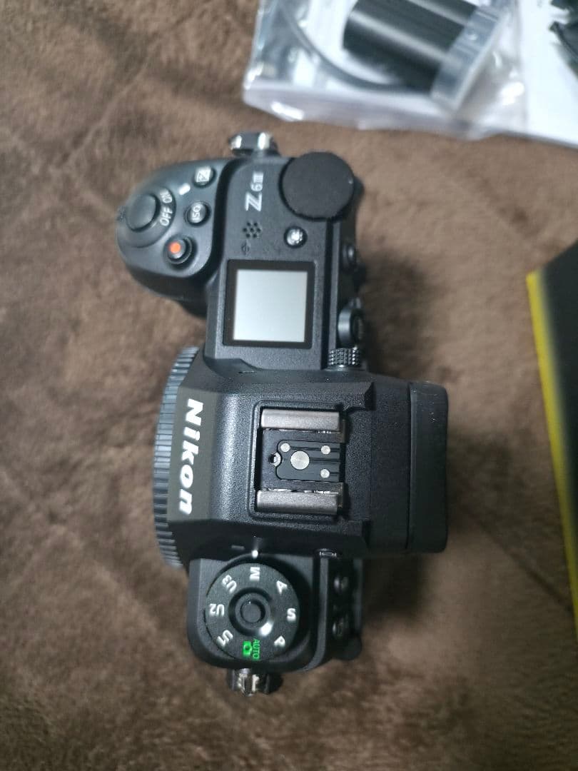 「ほぼ新品」Nikon Z6Ⅲ ボディ